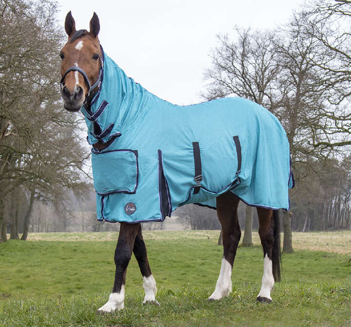 HKM Fliegendecke mit Halsteil Lissabon